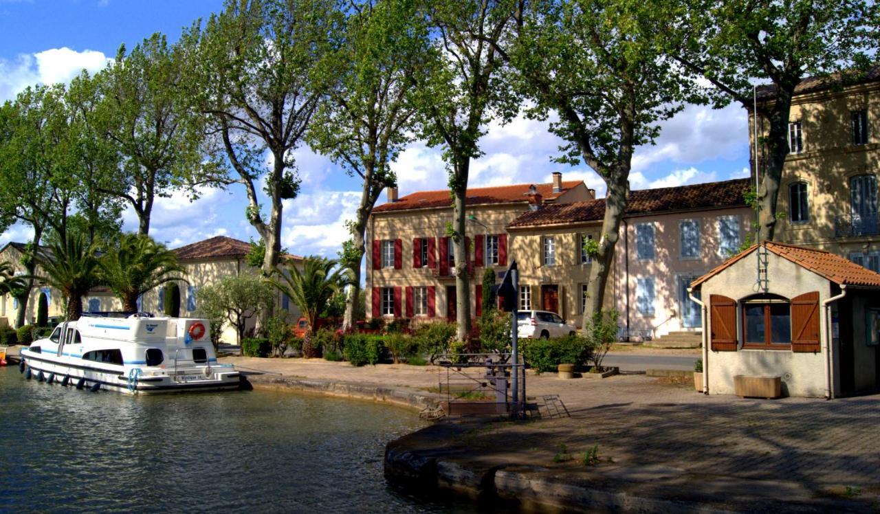 La Maison Du Docteur Salleles-d'Aude Екстер'єр фото