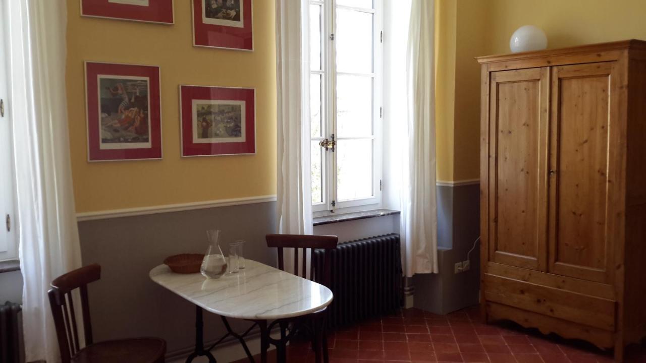 La Maison Du Docteur Salleles-d'Aude Екстер'єр фото